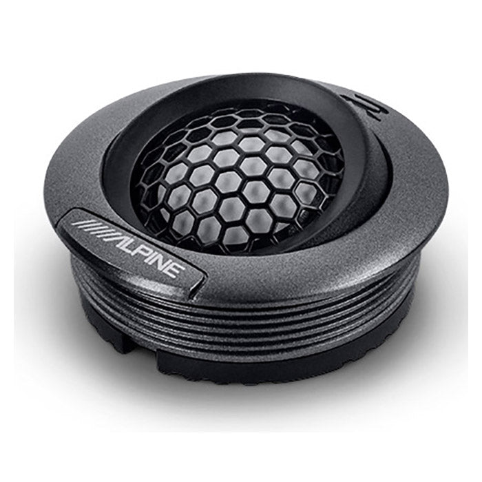 Alpine R2-S65C 16.5CM 2-veis komponentsett med høyttaler