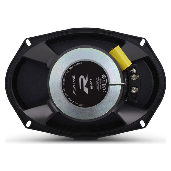Alpine R2-S69 6x9" høyttaler 2-veis koaksial