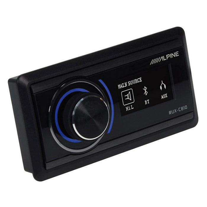 Alpine RUX-C810 styreenhet til HDP-D90