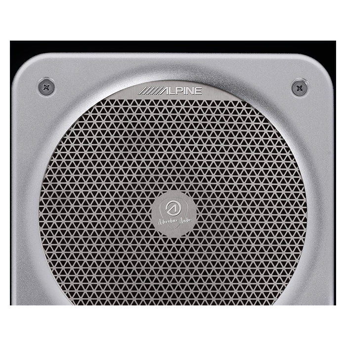 Alpine Adventure Audio-kabinsubwoofer
