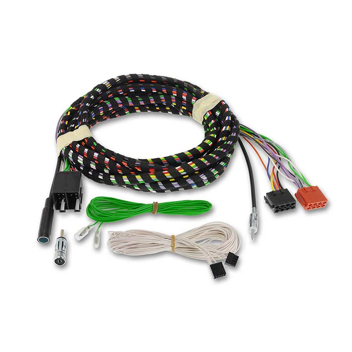 Alpine KWE-E46EXT forlengelseskabelsett ilx702E46