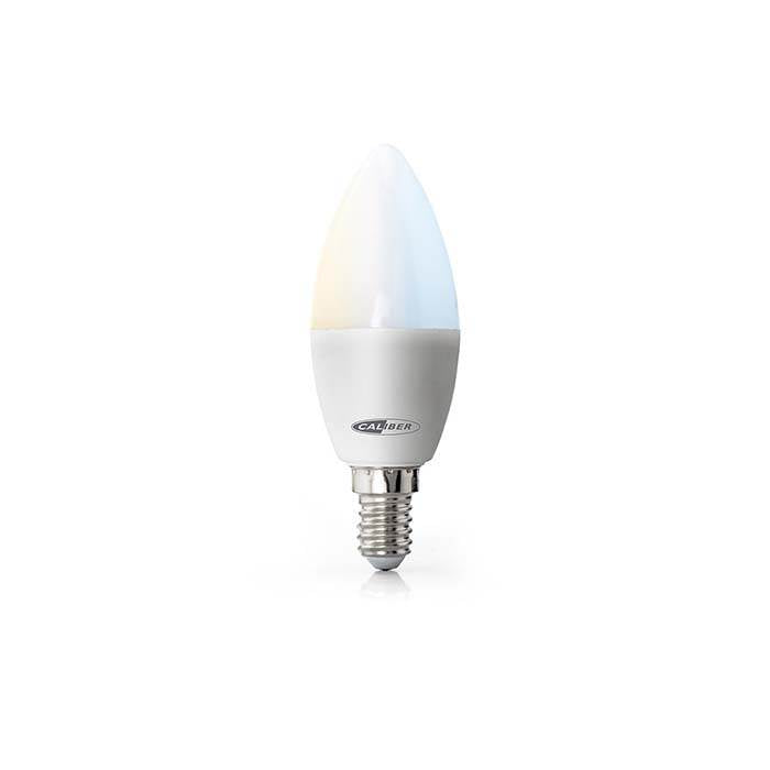 Caliber E14 Smart Home LED-pære varm hvit