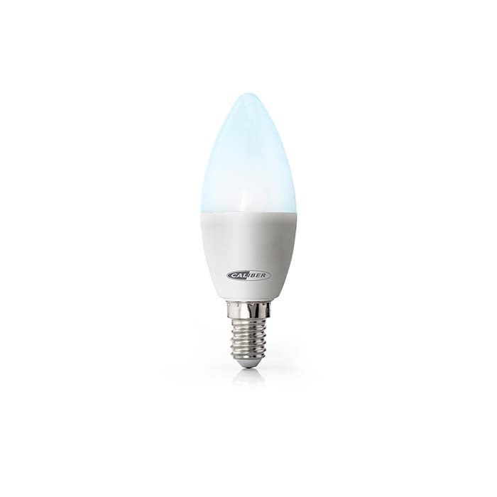 Caliber E14 Smart Home LED-pære varm hvit