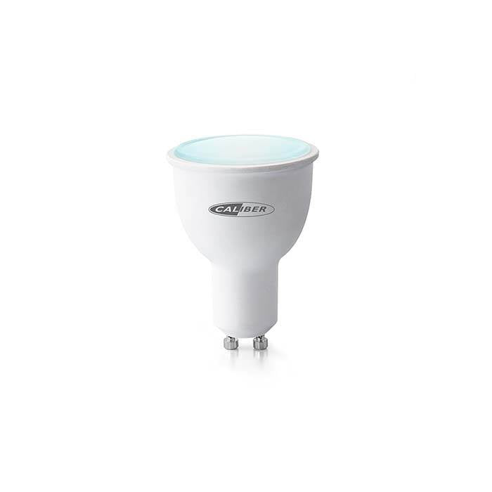 Caliber GU10 Smart Home LED-pære kaldt/varmt hvit