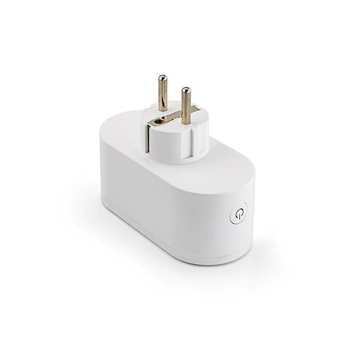 Caliber wi-fi Smart Home-plugg med 2 uttak
