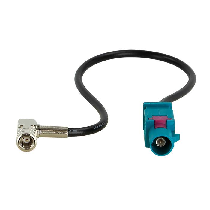 Fakra hann til SMB hunn Adapter for DAB