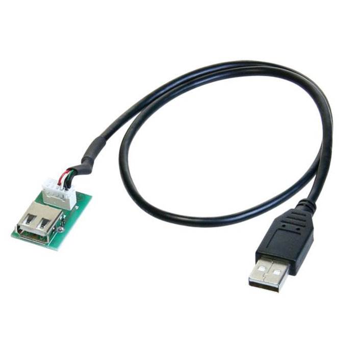 USB-adapter for Suzuki Swift 2011 - 16