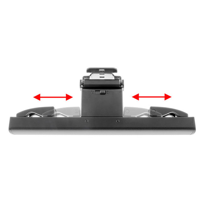Ampire sett med to 12,4" skjermer Android