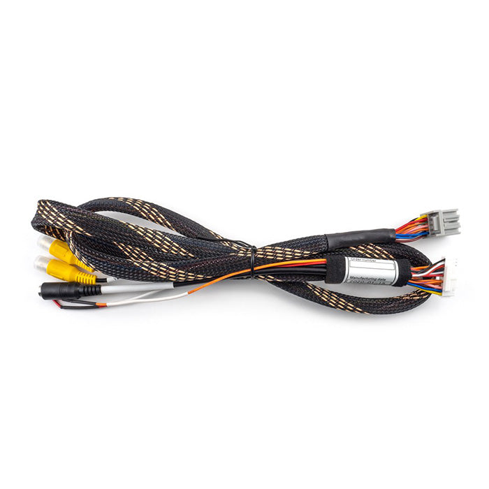 Android Auto- og CarPlay-adapter Touareq (7P) 6.5" 10-18