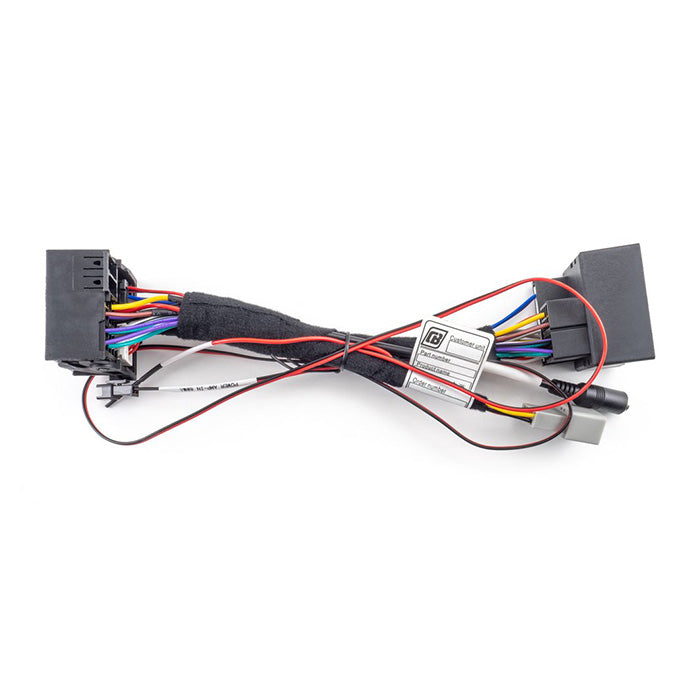 Android Auto- og CarPlay-adapter Touareq (7P) 6.5" 10-18