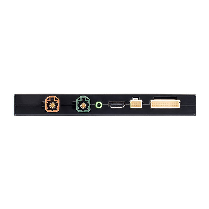 Android Auto- og CarPlay-adapter Touareq (7P) 8" 10-18
