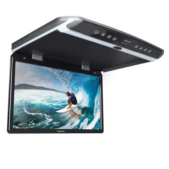 18,5" full hd takskjerm - ampire