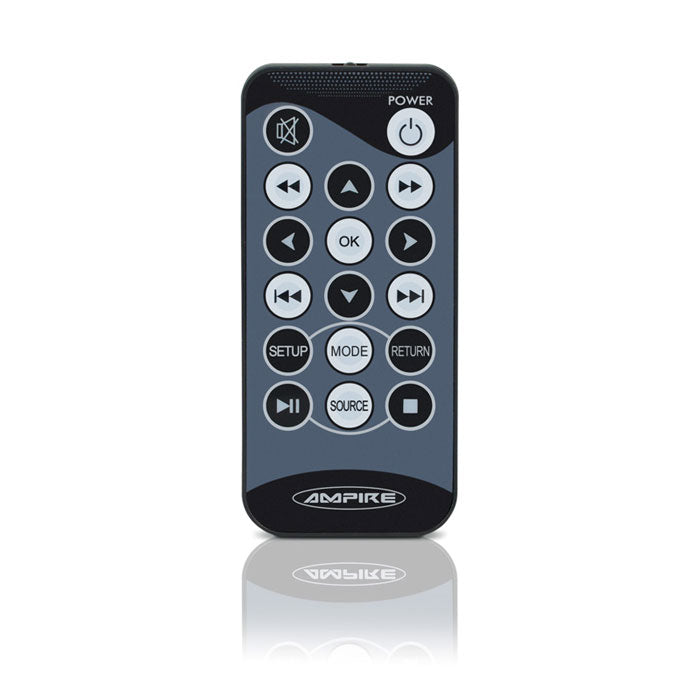 18,5" full hd takskjerm - ampire