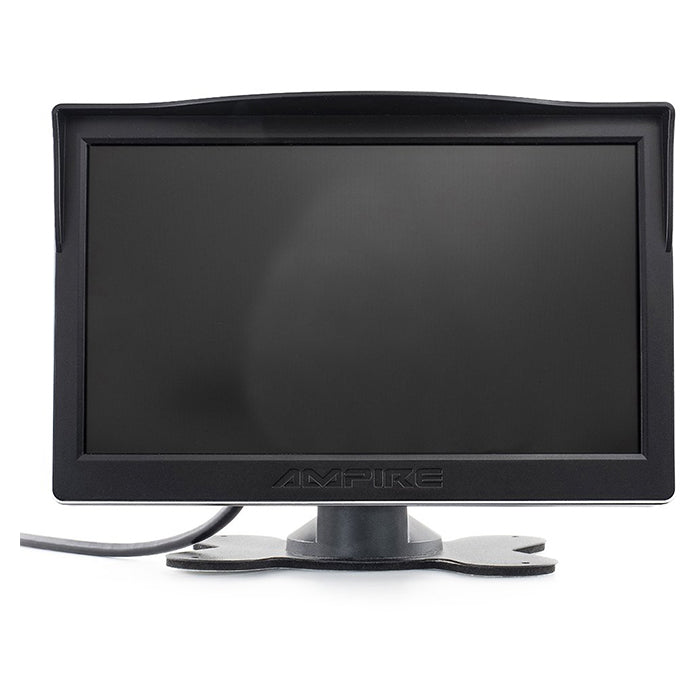 Ampire 7" monitor (Opptil 2 kameraer)