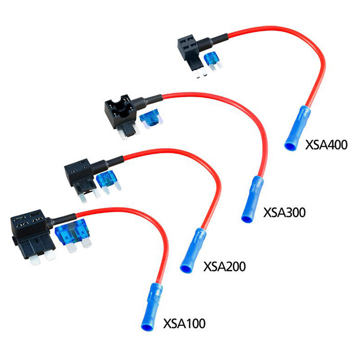 Ampire tapp for Mini ATO-sikring 10A (ACS) - 1 stk.