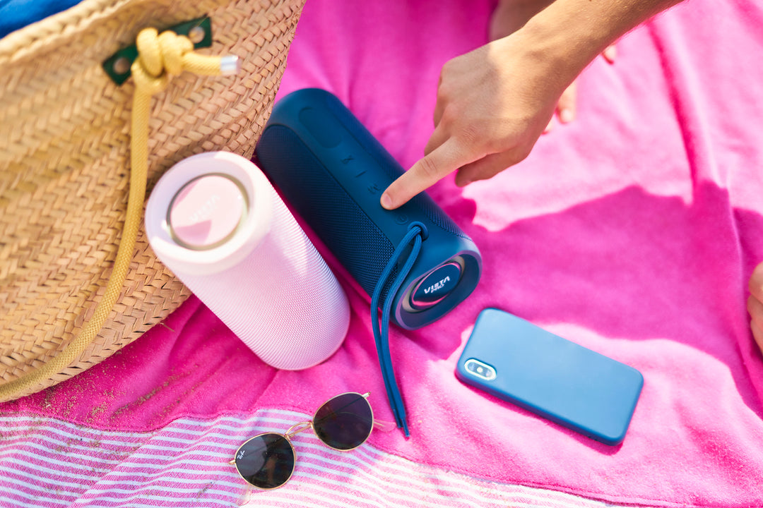 Vieta Pro # PARTY Bluetooth høyttaler (blå)
