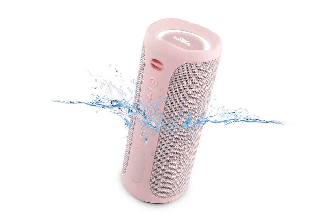 Vieta Pro # PARTY Bluetooth høyttaler (rosa)