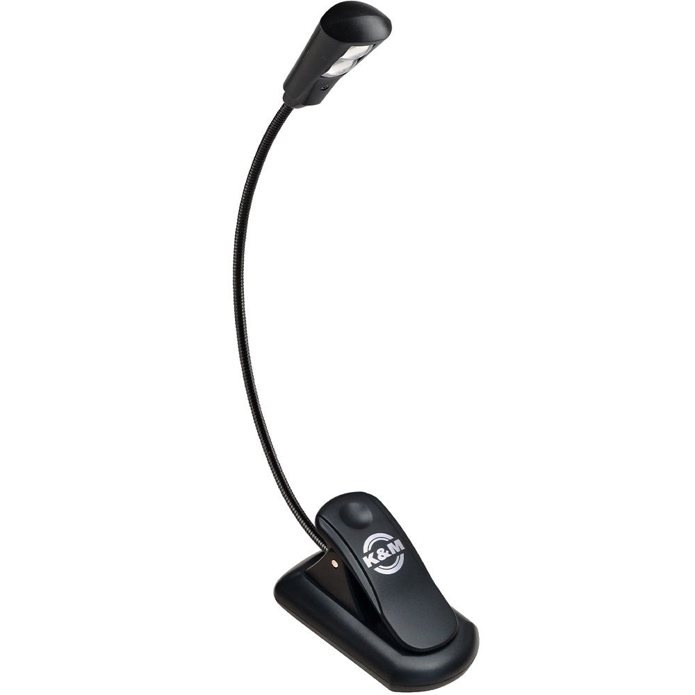 K&M 12263 - Musikkstativ lys