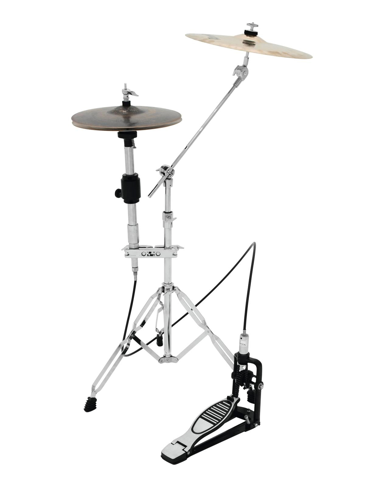 DiMavery HHS-600 eksternt Hi-hat-stativ