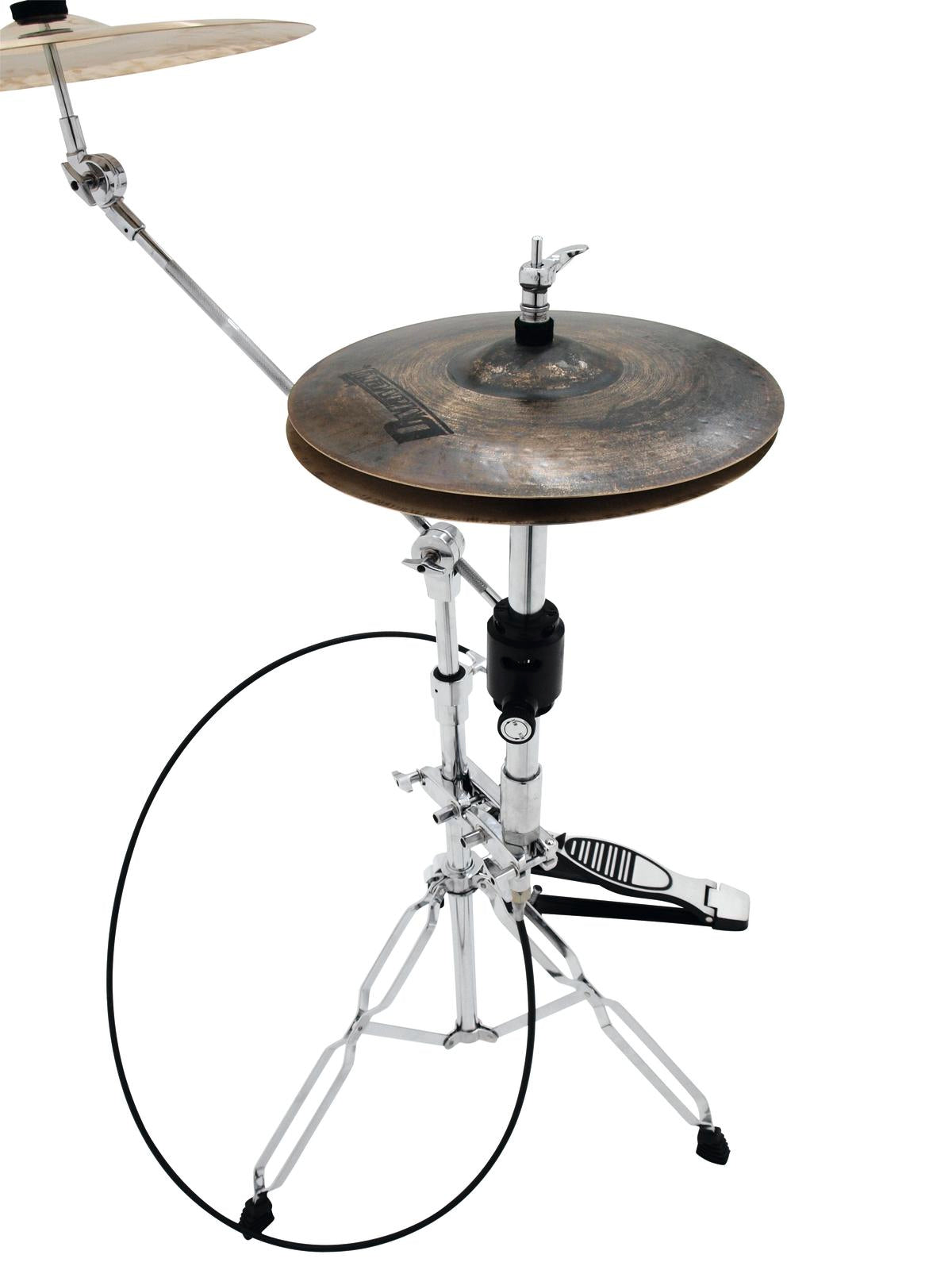 DiMavery HHS-600 eksternt Hi-hat-stativ