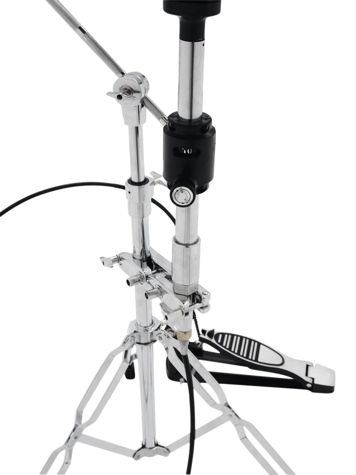 DiMavery HHS-600 eksternt Hi-hat-stativ