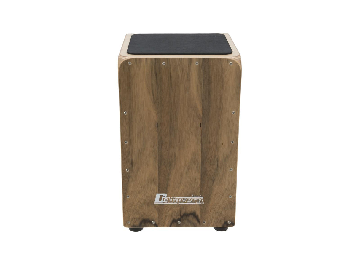 DiMavery CJ-520 Cajon, valnøtt