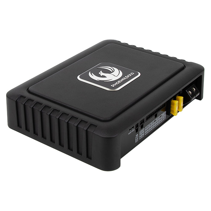 Phoenix Gold DSP-forsterkersett Dodge, Fiat, Jeep 21-