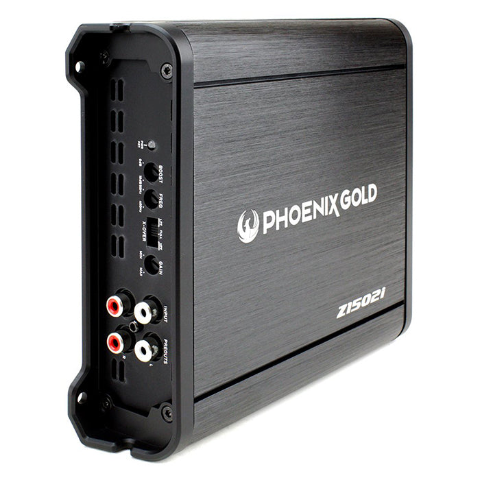 Phoenix Gold 2-kanals forsterker 2x60W 4Ohm