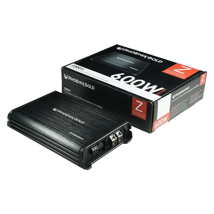 Phoenix Gold monoforsterker 1x300W 2Ohm