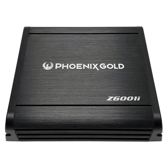 Phoenix Gold mono-forsterker 1x600W RMS 1Ohm