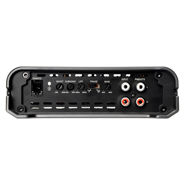 Phoenix Gold mono-forsterker 1x600W RMS 1Ohm