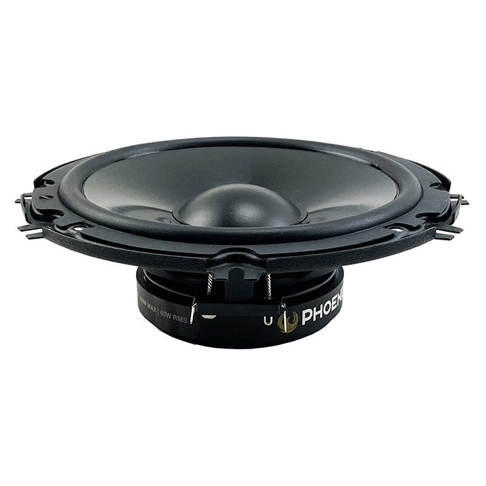 Phoenix Gold 165mm komponenthøyttalere 40W RMS