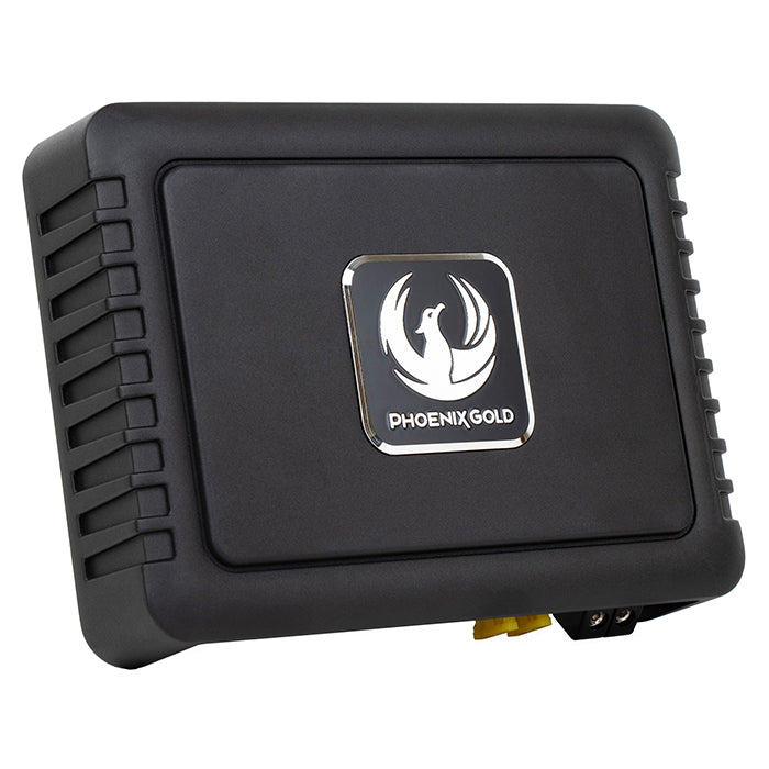 Phoenix Gold 6-kanals DSP-forsterker 4x30W + 2x70W RMS