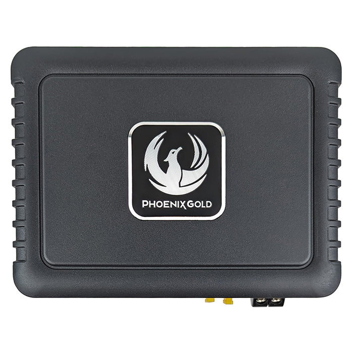 Phoenix Gold 6-kanals DSP-forsterker 4x30W + 2x70W RMS