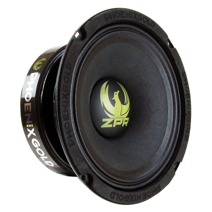 Phoenix Gold ZR Pro 6,5" høyttalersett