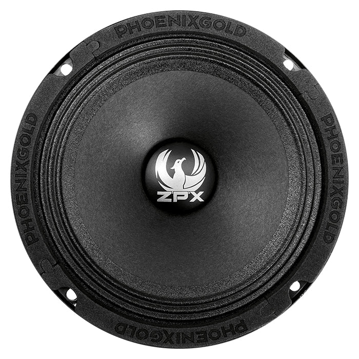 Phoenix Gold ZR Pro 6,5" høyttalersett 200W