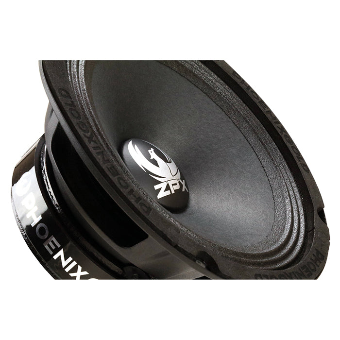 Phoenix Gold ZR Pro 6,5" høyttalersett 200W