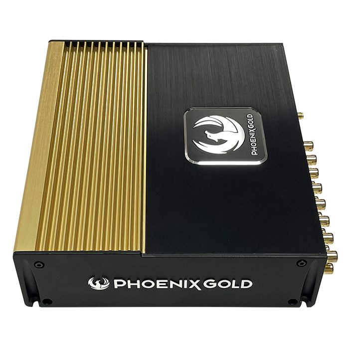 Phoenix Gold 12-kanals limited edition-forsterker