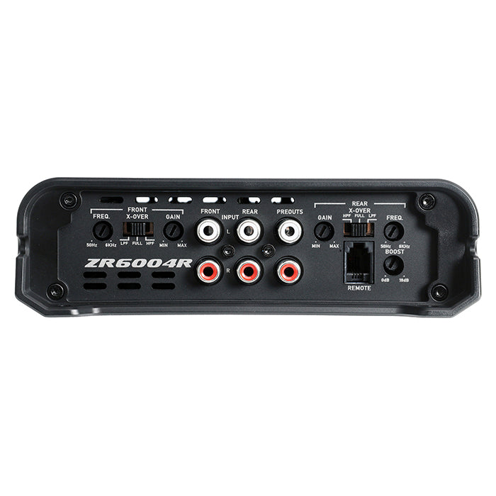 Phoenix Gold 4x150W Class-D-forsterker