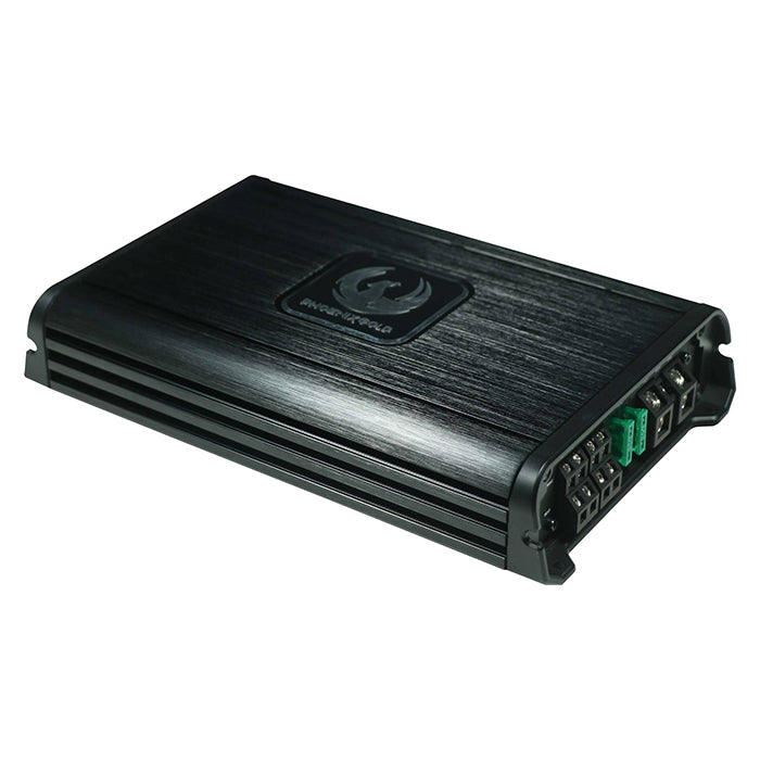 Phoenix Gold ZR-serie 4-kanals forsterker 600W