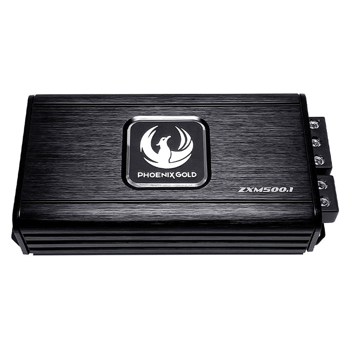 Phoenix Gold 1x500W CLASS-D "mini" monoblokk