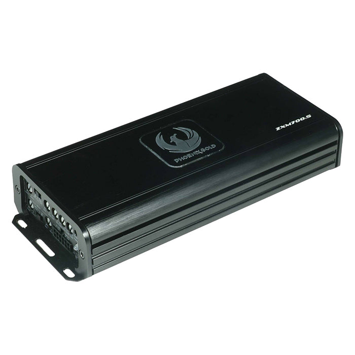 Phoenix Gold 5-kanals mini-forsterker 700W