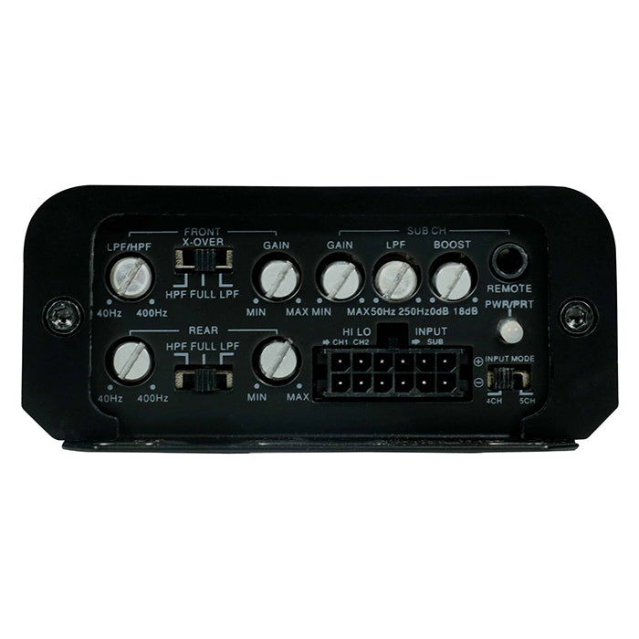 Phoenix Gold 5-kanals mini-forsterker 700W