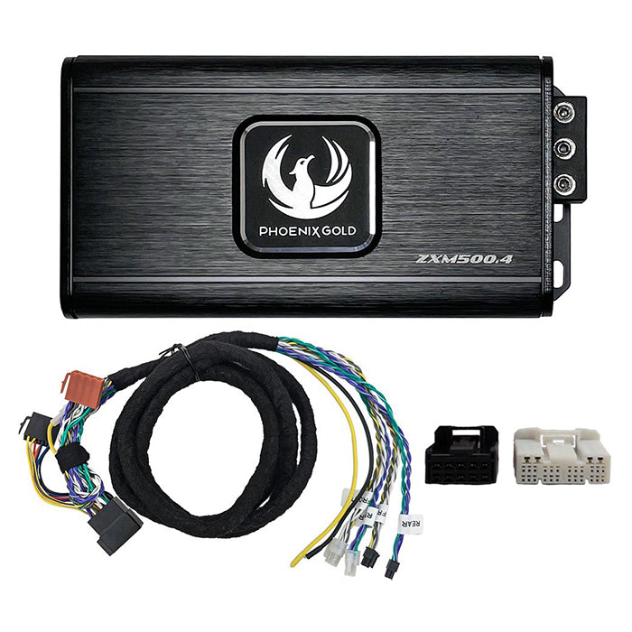 Phoenix Gold Toyota 2016- 4x125W Plug-N-Play-forsterker