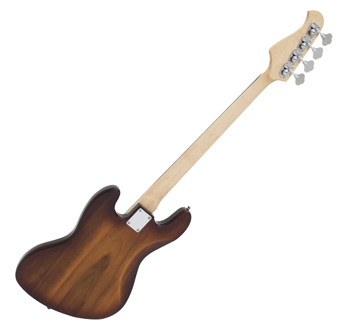 DiMavery JB-302 elektrisk bass ( Sunburst )