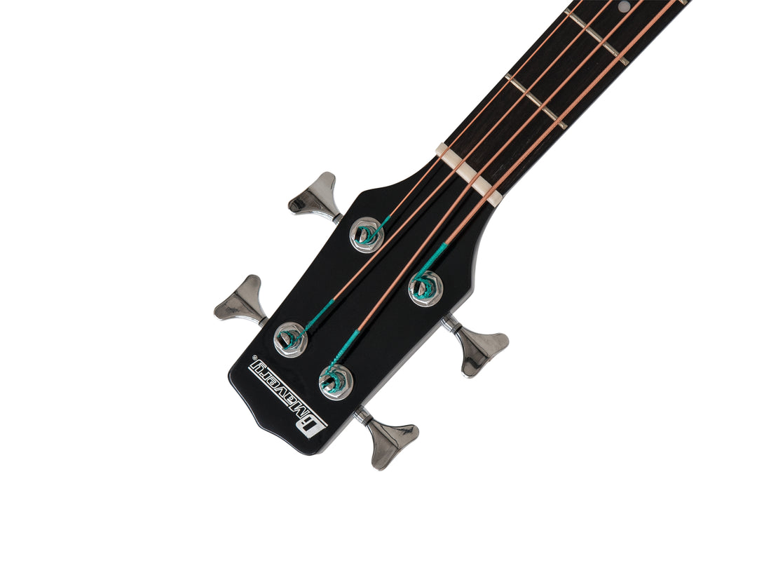DiMavery AB-450 akustisk bass, svart