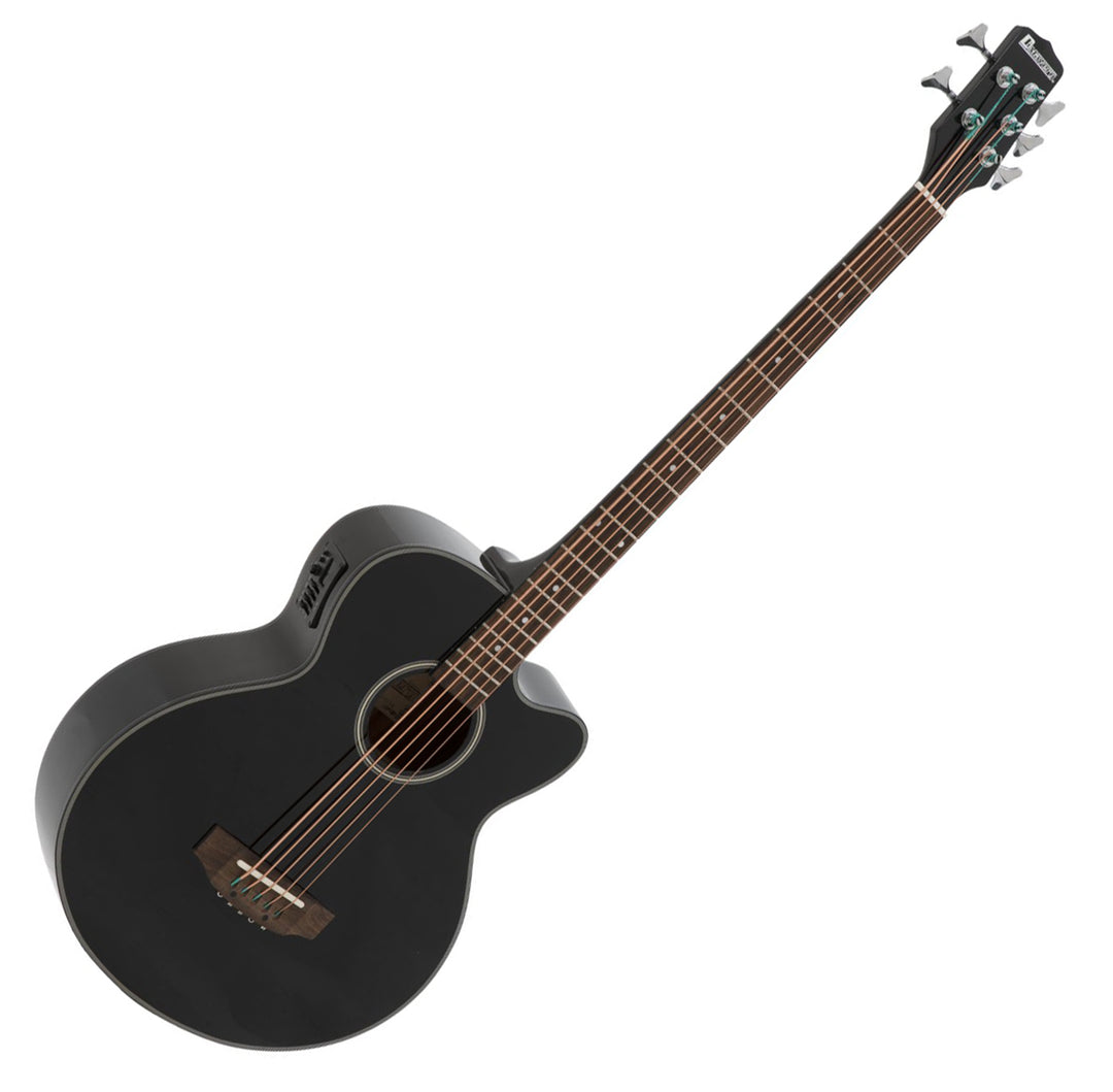 DiMavery AB-455 akustisk bass, 5-strengs, svart