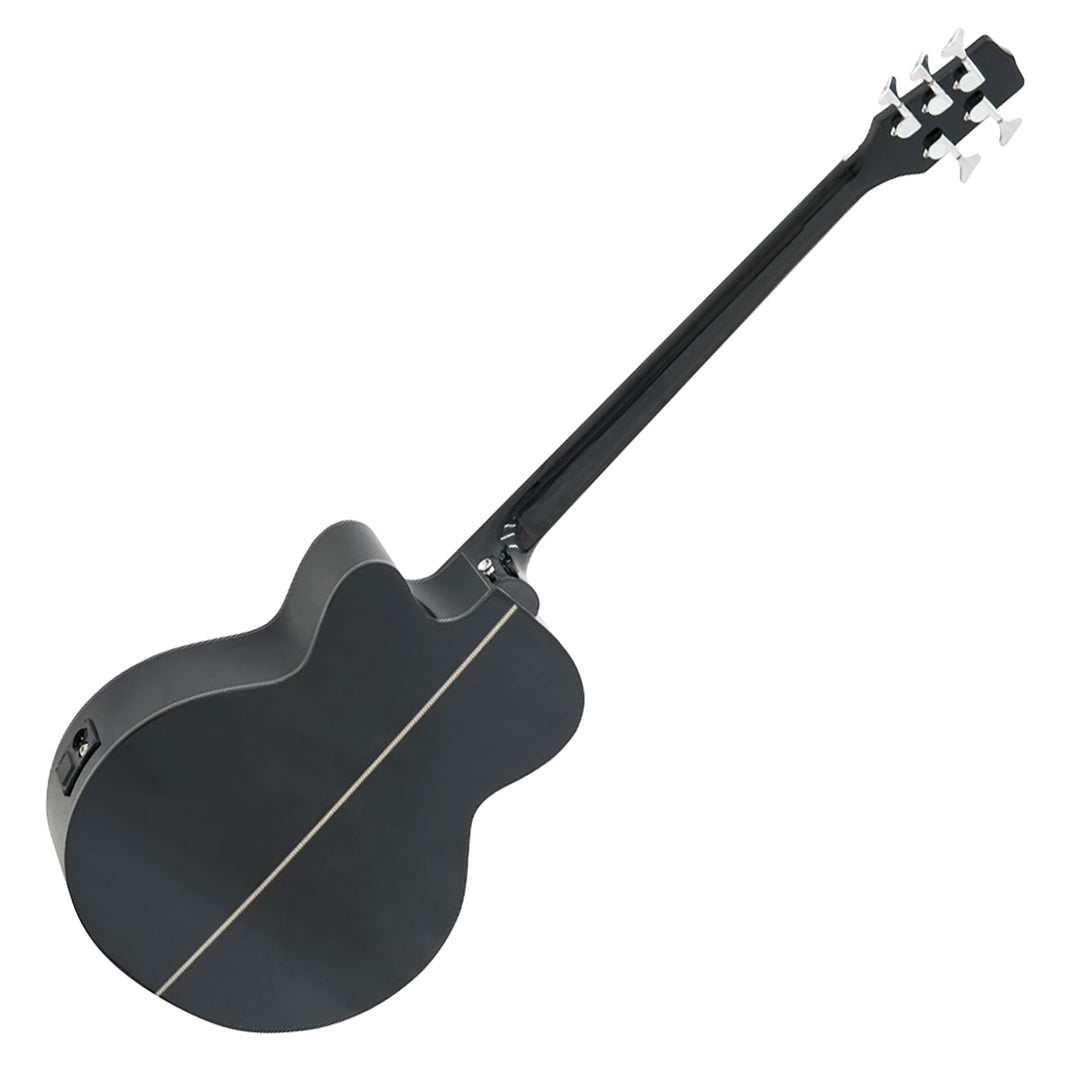 DiMavery AB-455 akustisk bass, 5-strengs, svart
