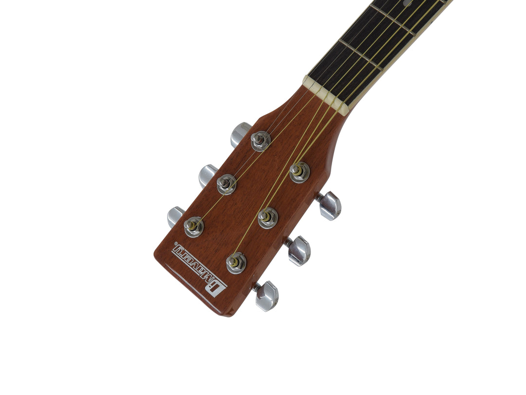 DiMavery DR-520 vestlig gitar - naturlig