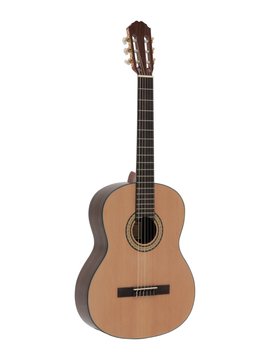 DiMavery AC-310 klassisk gitar Gran